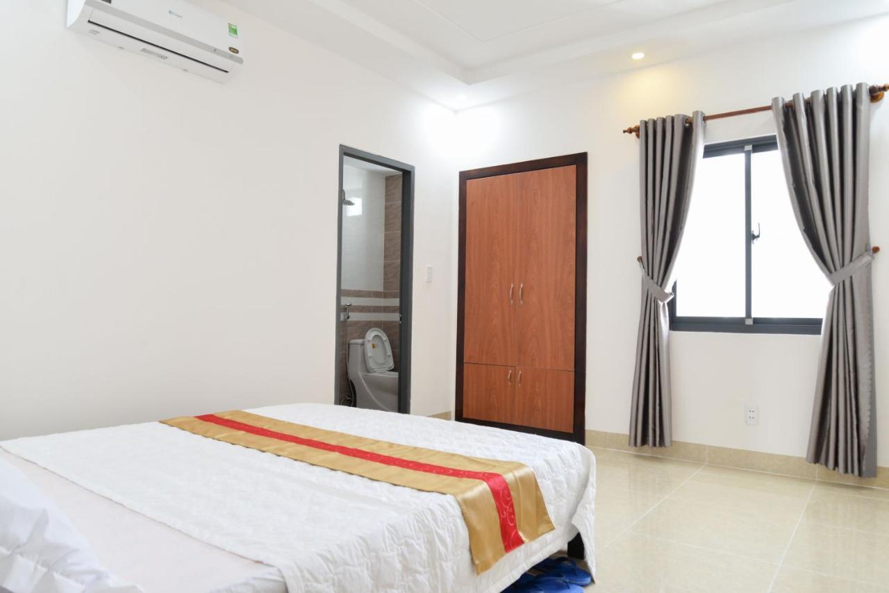 New Vung Tau Hotel Экстерьер фото
