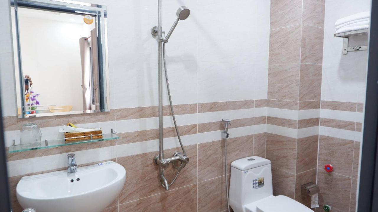 New Vung Tau Hotel Экстерьер фото