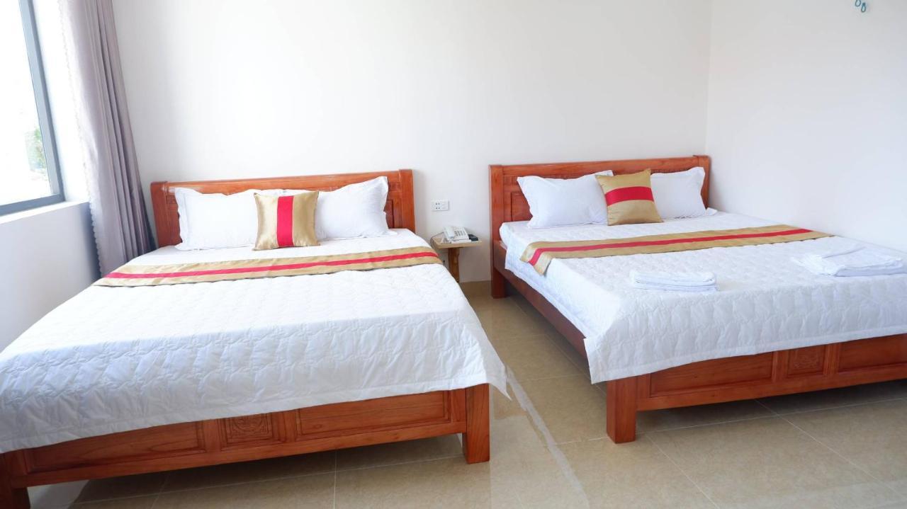 New Vung Tau Hotel Экстерьер фото