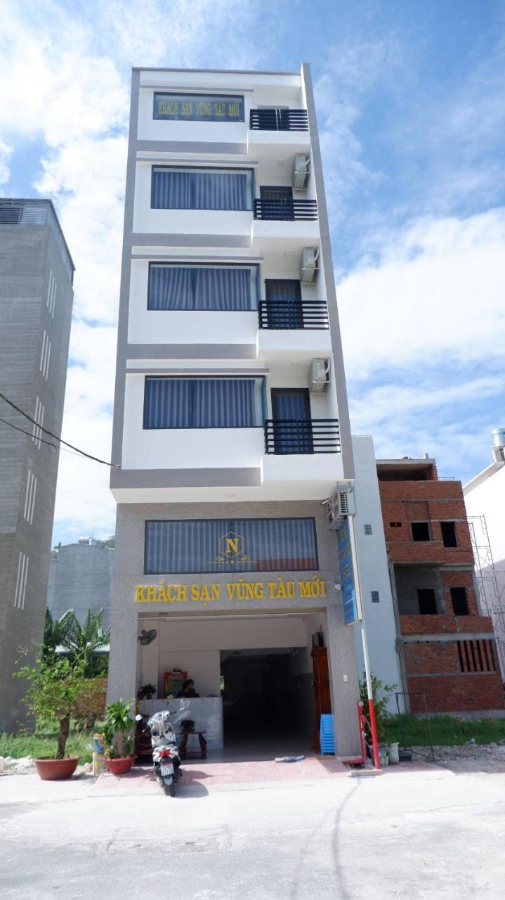 New Vung Tau Hotel Экстерьер фото